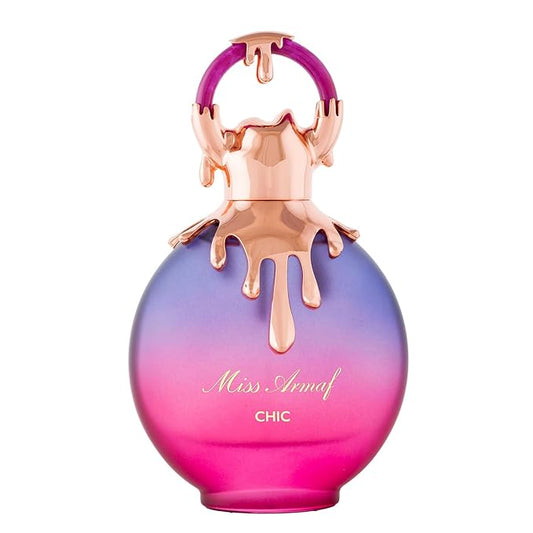 Armaf Miss Armaf Chic for Women Eau de Parfum Spray, 3.4 Ounce