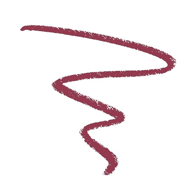 wet n wild Perfect Pout Matte Retractable Gel Lip Liner Pencil, Rich Creamy Long Lasting Color, Well-Defined and Flawless Application, Vegan & Cruelty-Free - Gone Burgundy