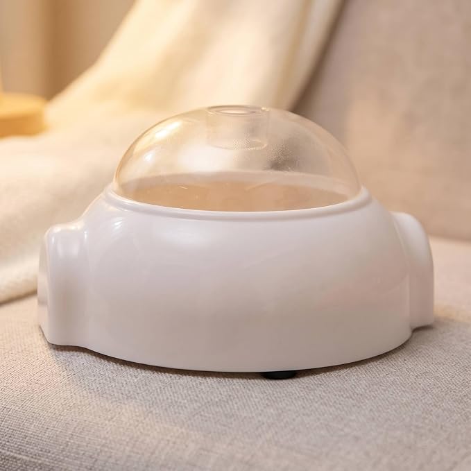 Pet Treat Dispenser with Wheels Transparent Rolling Treat Dispenser Compact Rolling Slow for Engaging Activity