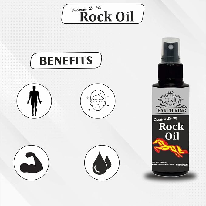 Ayurvedic Massage Spray for Men is a Convenient, Fast-Acting Solution.