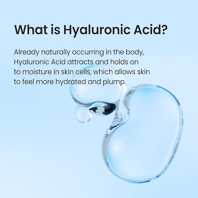 coxir ULTRA HYALURONIC ACID SERUM [50ml/1.69 fl.oz.] | 40% of Hyaluronic acid, Collagen, Cica, Vitamin B5 | Lightweight Daily serum | Hydrating, Smoothing, Calming, Moisturizing