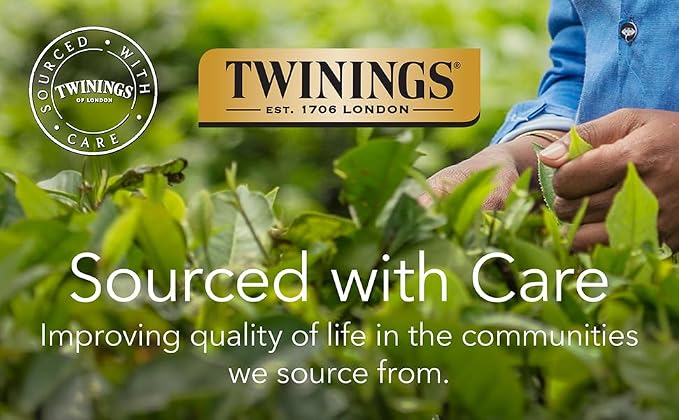 Twinings Sleep Herbal Tea K-Cup Pods for Keurig, 24 Count (Pack of 2), Formerly Nightly Calm, Camomile, Spearmint, & Lemongrass, Naturally Caffeine-Free, Enjoy Hot or Iced