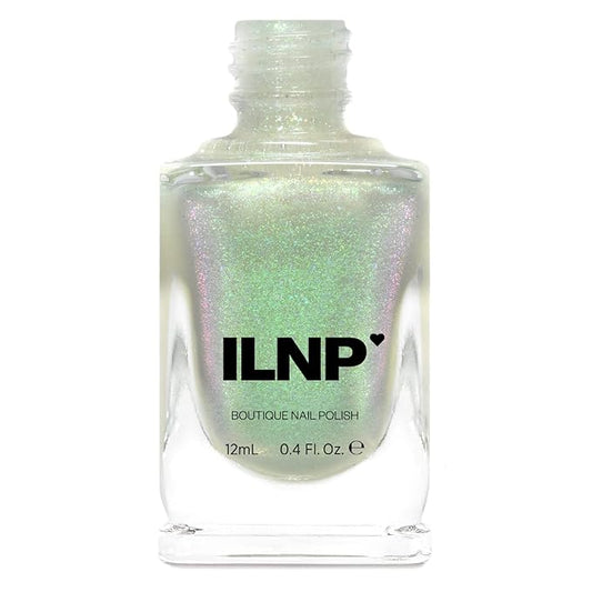 ILNP Renegade - Green, Blue, Violet Iridescent Topper Nail Polish