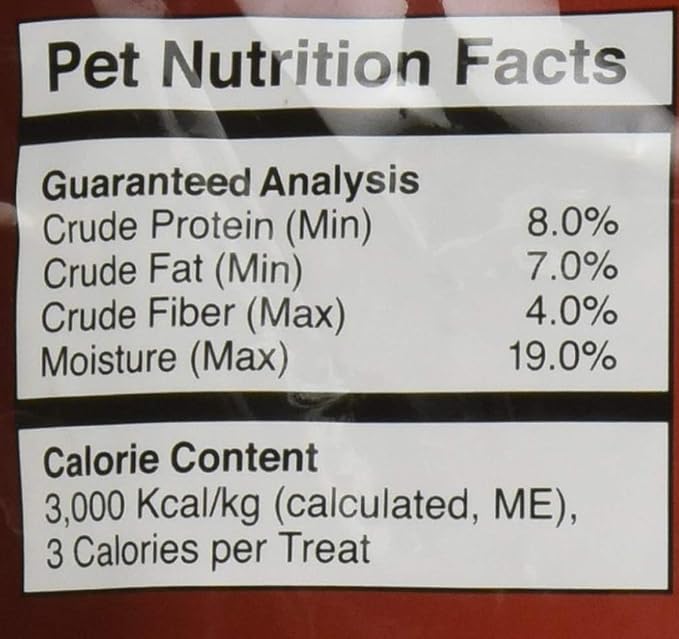 Fruitables Skinny Mini Dog Treats, Healthy Sweet Potato Treat for Dogs, Low Calorie & Delicious, Puppy Training, No Wheat, Corn or Soy, Made in the USA, Bacon and Apple Flavor, 12oz (Pack of 2)