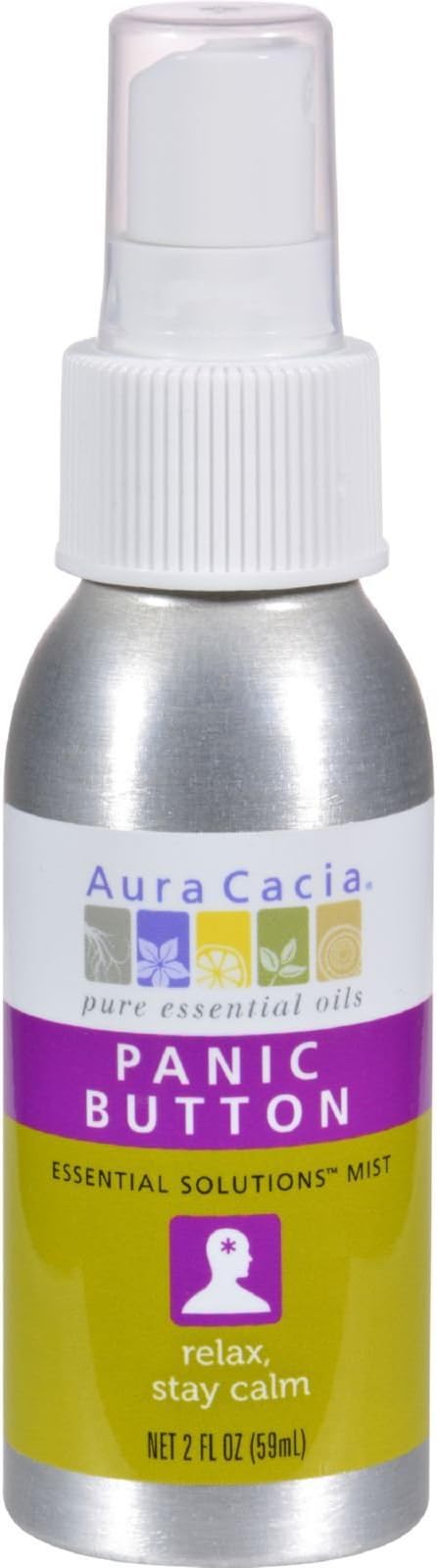 Aura CACIA ESS SOL Mist,Panic Button, 2 FZ