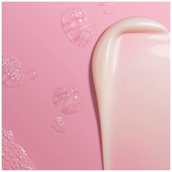Soap & Glory Original Pink Clean On Me Body Wash - Hydrating Shower Soap & Skin Cleanser with Built In Body Lotion for Hydration - Bergamot & Rose Scented Moisturizing Body Wash (500 ml, 2 pack)