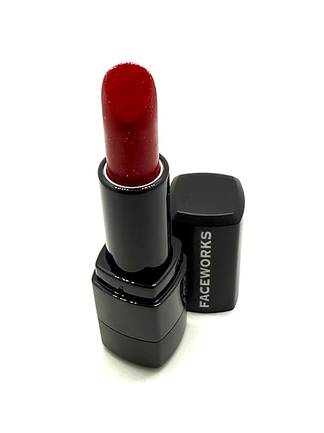 Crazy Colors Lipstick (Ruby Slippers gold glitter)