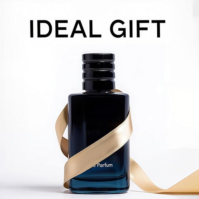 A CENTER Men's Cologne Include 4 Variety Pack Perfume Gift Set- 3.4 Fl Oz Each Eau De Parfume Tobacco,Musk,Woody,Masculine Scent Long Lasting Fragrance(Bundle G)