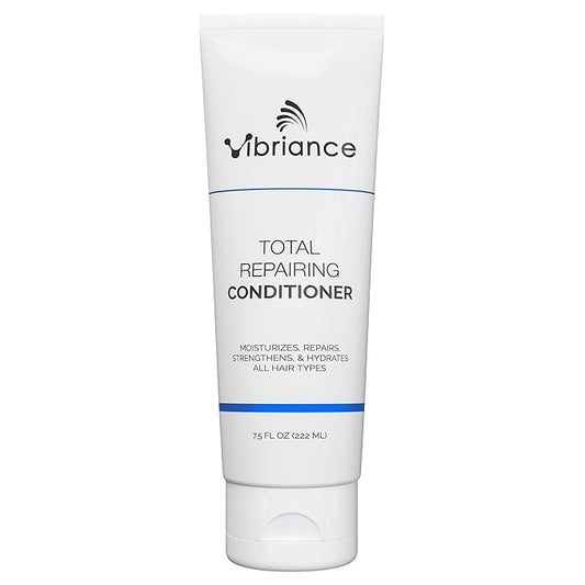 Vibriance Total Repairing Conditioner - Thickening Biotin Conditioner for Aging Hair for Women and Men - For Thinning Hair, Dry Scalp