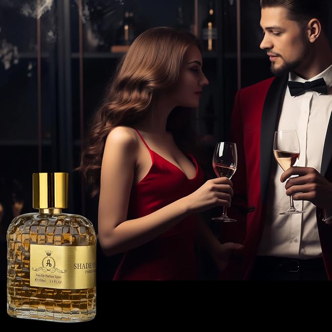 Cologne for Men, 3.4 oz Eau De Toilette Spray, Men's Fragrance Long Lasting - Day and Evening Scent-100 ml