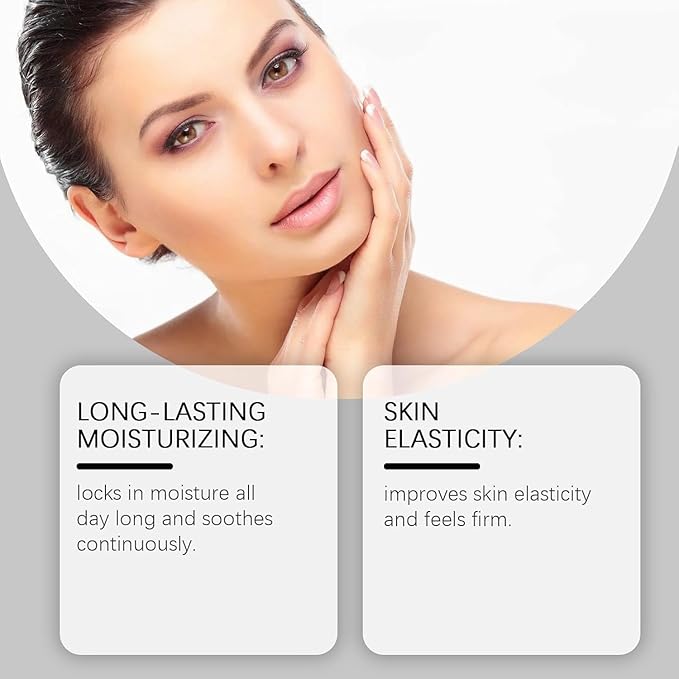 Qingling Face Cream, Qingling Wrinkle Removal Cream, Quinglin Polypeptide Tightening and Anti-Wrinkle Moisturizer, Face & Neck & Eye Lotion 3-In-1 (1)