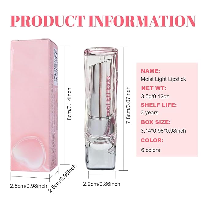 Brown Honey Tinted Lip Stain Lip Balm Lip Gloss Lipstick, Sheer Hydrating Lip Stains Tint, Moisturizing Lip Color for All Skin Tones, Nourishing Lip Balm with a Hint of Natural Black Cherry Tint