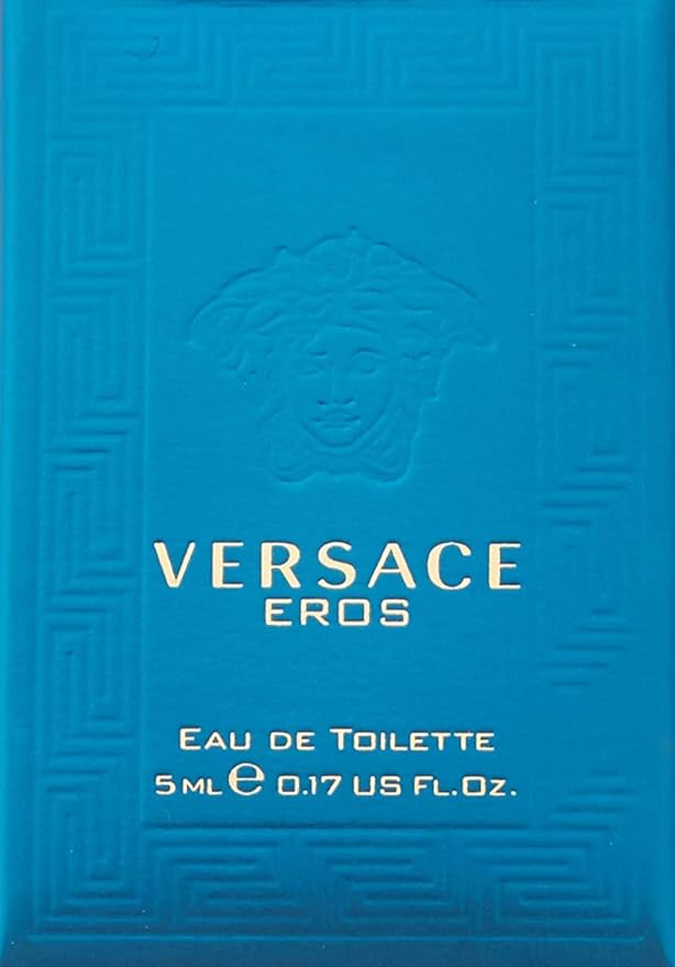 Versace Eros Men's EDT