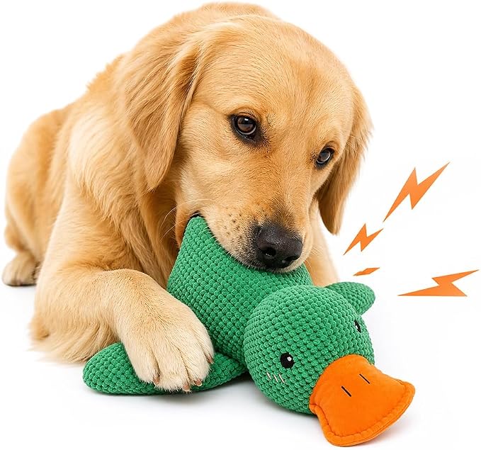 Dog Toys for Aggressive Chewers, Durable Tough Bite-Resistant Chew Toys