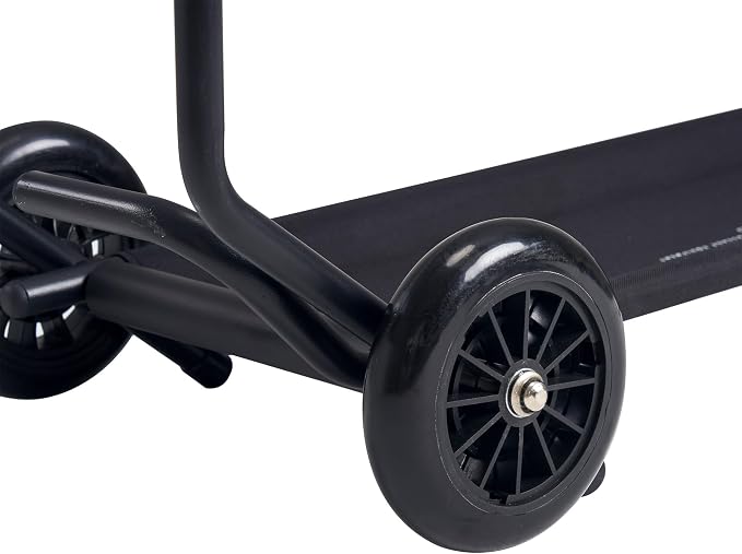 Master Massage Universal Foldable Massage Table Cart for Portable Massage Beds- Lightweight Massage Table Folding Travel Skate with Large Rubber Wheels Fits Most Brands & Sizes