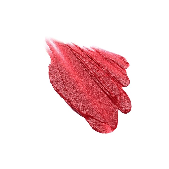 Flower Knows Strawberry Cupid Cake Lip Cream,Velvety-Smooth Matte Liquid Lipstick,Hydrating,Smudge-proof & Stain-Free Lip Stain(V08 Cranberry,0.17 Fl Oz)