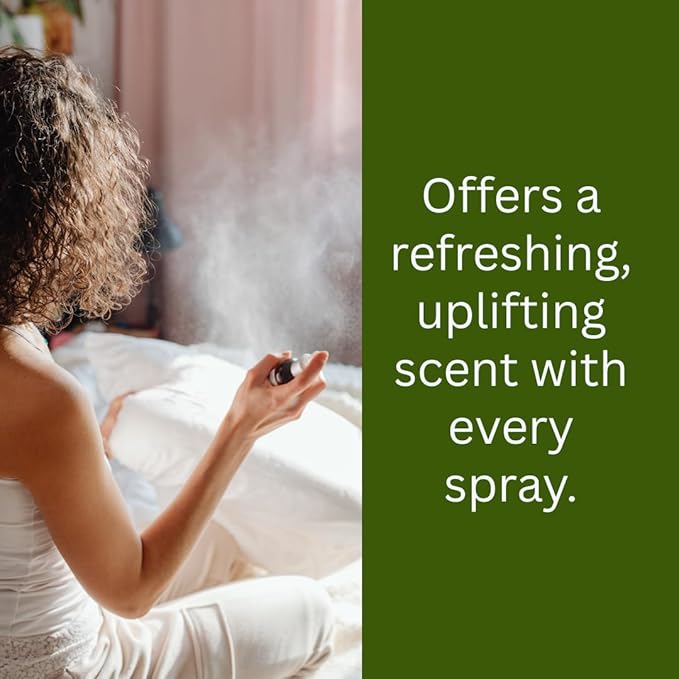 Lemongrass Hydrosol – 4 fl oz / 118 ml | Aromatic Mist for Skin Care, Toning, and Refreshing