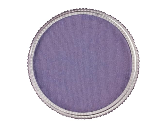 Face and Body Paint Purple (30gm)Non-Toxic High-Quality Paint for Children and Adults Halloween Makeup, Costumes, Festivals