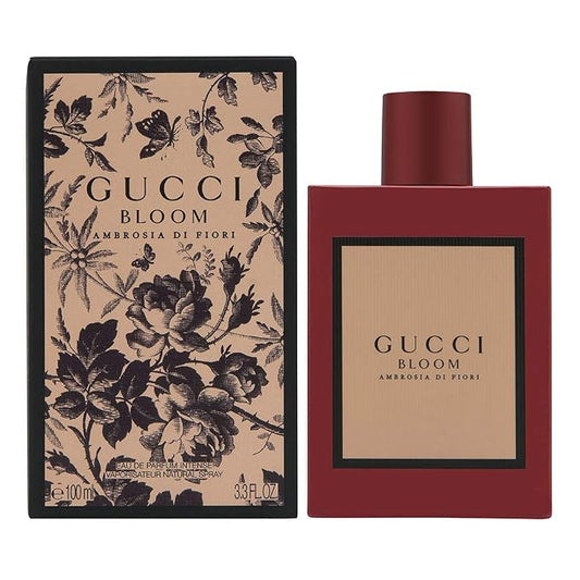 Gucci Bloom Ambrosia di Fiori Women 3.3 oz EDP Spray
