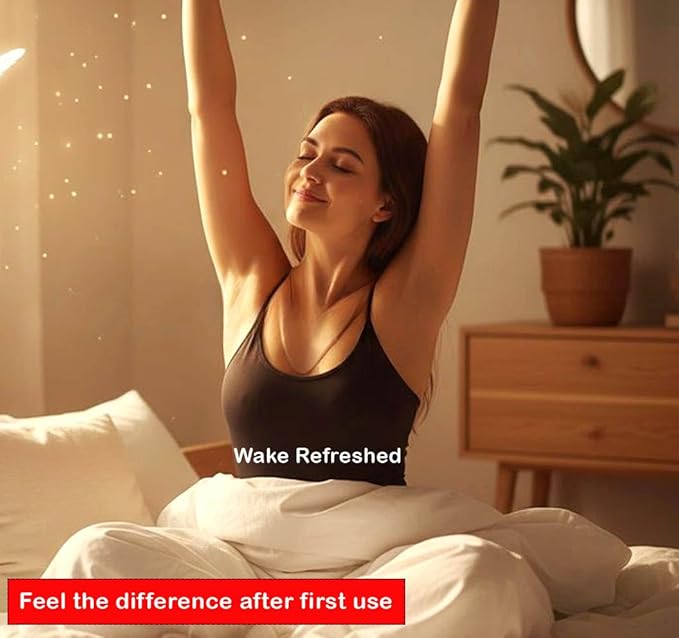 Reusable Silicone Chest Wrinkle Pads, Set of 2 Decollete Patches for Side Sleepers, Helps Reduce Cleavage & Chest Sleep Lines, Hydrating Anti-Aging Chest Pads for Women