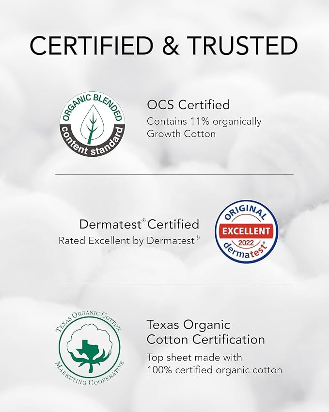 OCBON Unscented Ultra Thin Sanitary Pads (32 Count, Regular) – Organic Cotton Feminine Pads with Wings for Women, Super Absorbent & Soft, Period Protection, Hypoallergenic