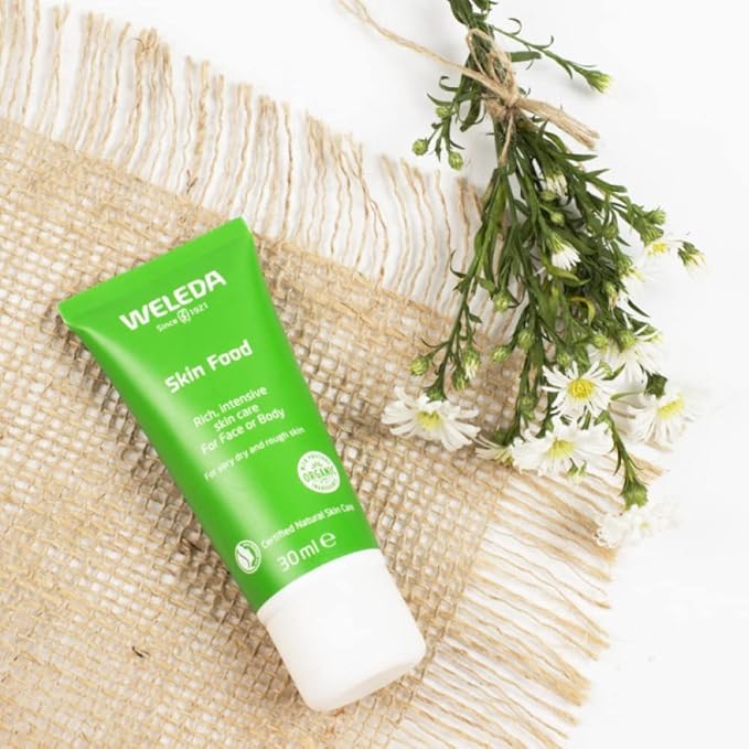 Skin Care-Skin Food Small Weleda 1 oz Cream