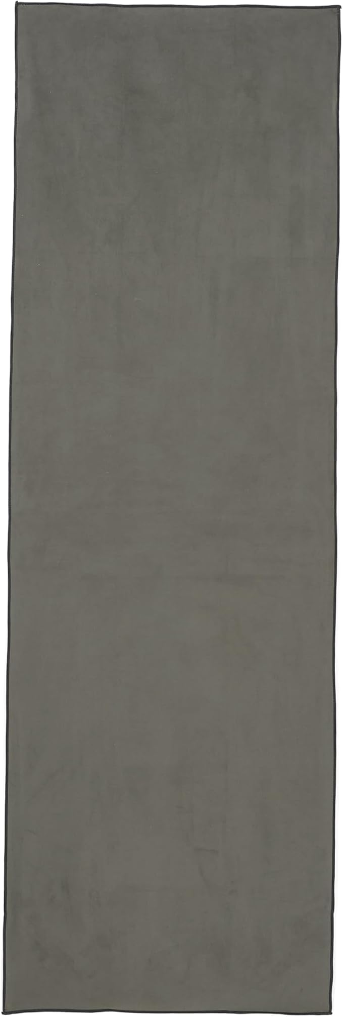 Amazon Basics Yoga Mat Towel, Hot Yoga, Soft, Sweat Absorbant