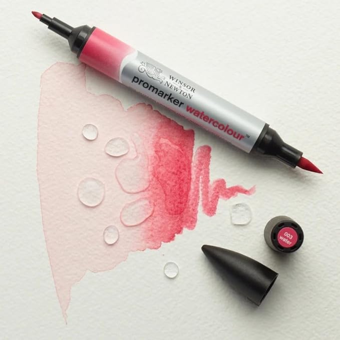 Winsor & Newton ProMarker Watercolor Marker, Gamboge Hue