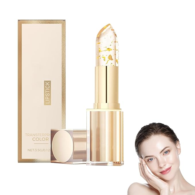 Thermochromic Color Changing Lipstick, Color Changing Lip Gloss, Shine Lip Gloss for Women