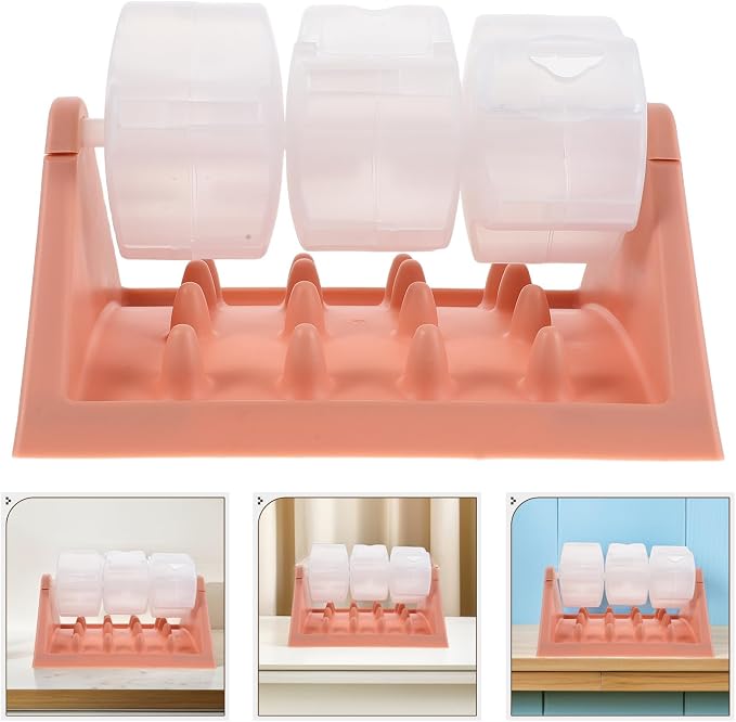 Leakage Proof Cat and Dog Treat Dispenser Innovative Feeding Technology, Portable Pp Material Feeding Solution for Travel and Outdoor Activities, Interactive Slow Puzzle