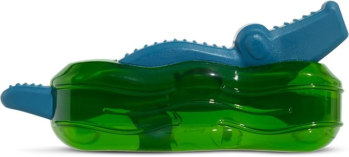 BarkBox Crocness Monster Dog Toy - for Medium Dogs