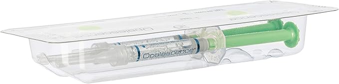 Opalescence 20% Teeth Whitening Refill Kit (4 Syringes) Carbamide Peroxide. Made by Ultradent, in Mint Flavor. Tooth Whitening Refill Syringes. Includes a Toothbrush. - 5196-2TB