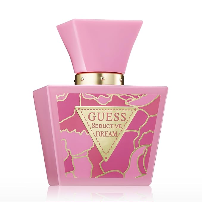 Guess Seductive Dream Women/Femme Eau de Toilette Perfume Spray For Women, 1 Fl. Oz.