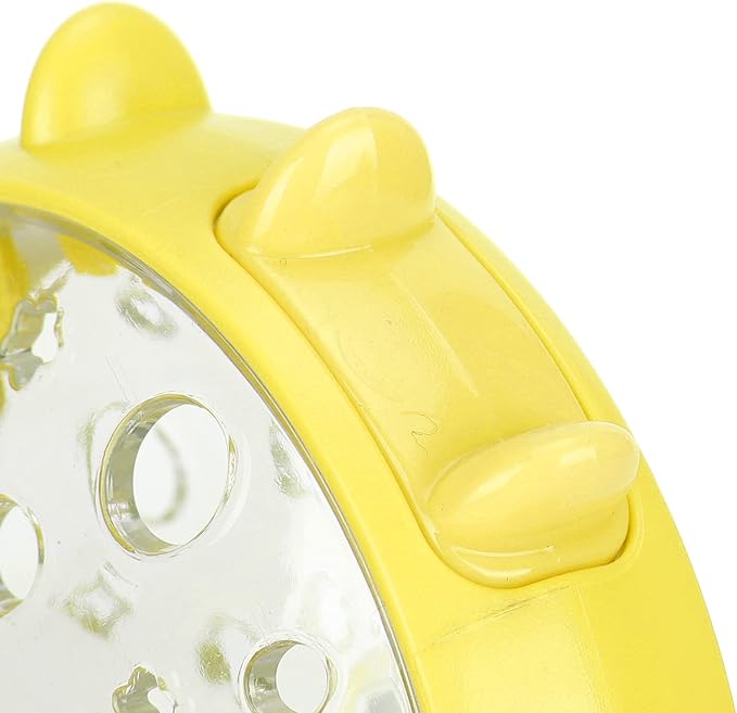 VINGVO Cat Treat Dispenser Toy, Interactive Cat Feeder 360 Degree Rotating Windmill Leaking Food Toy for Indoor Cats with Suction Cup Cat Camera Treat Dispenser Cat Treat Dispenser Toy