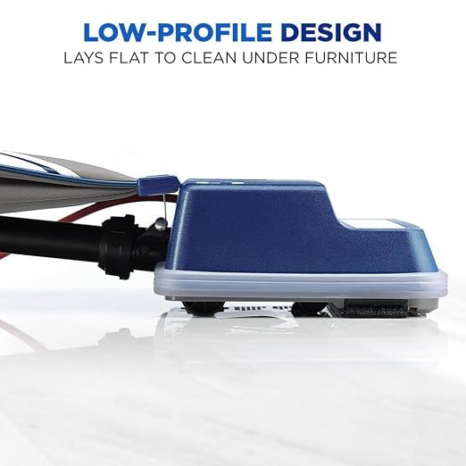Oreck Commercial XL Vacuum Cleaner, Bagged Upright Vac, Lightweight | For Carpets and Hard Floor, Automatic Height Adjust, High-Speed Brush Roll, For Commercial Use