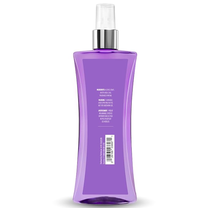Body Fantasies Signature Fragrance Body Spray, Twilight Mist, 8 fl oz