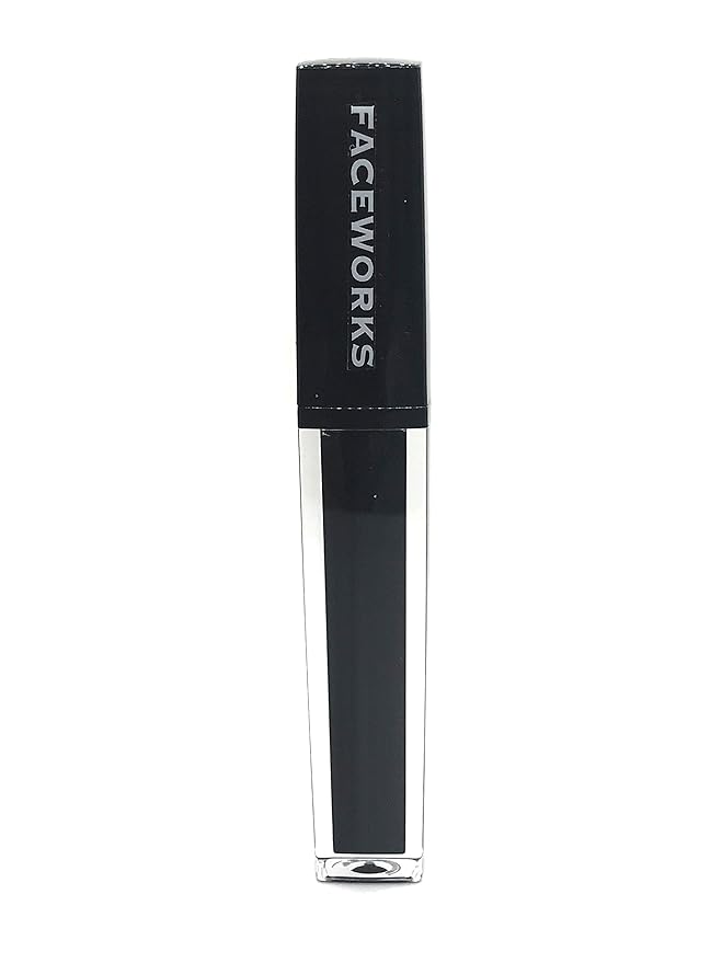 Liquid Lipstick Lip Gloss LIPSTICKS (Matte Black Cat)