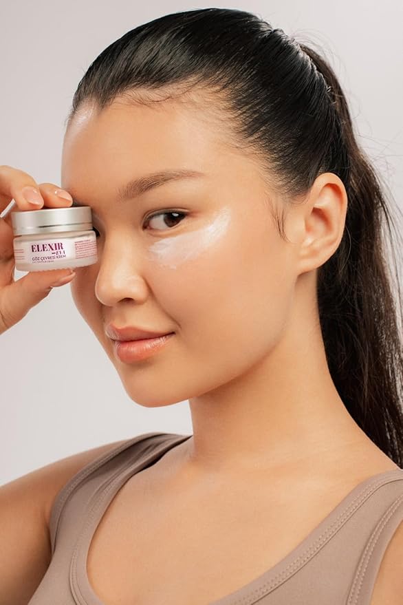 EVA Eye Contour Cream, Professional Moisturizing Formula, Anti-Aging Skincare Treatment