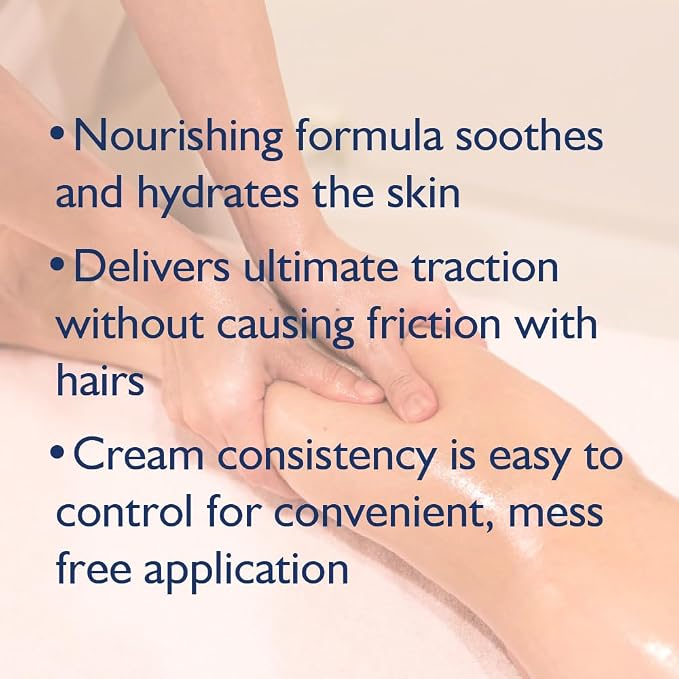 Hydro 2 Oil Original Massage Cream 3.4 fl oz - Elevate Your Massage Experience with This Nourishing Cream, Blending Smoothness and Hydration for Ultimate Relaxation.
