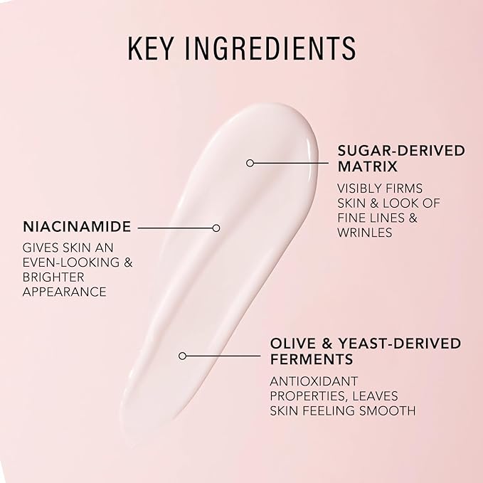 JLO BEAUTY Brightening Serum, Face Serum with Vitamin C, Niacinamide & Squalane, Skin Care with Antioxidants For Smooth, Firm & Lifted Skin, Skincare for Women & All Skin Types, That JLO Glow, 1.5 Oz