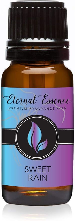 Sweet Rain - Premium Grade Fragrance Oils - 10ml - Scented Oil