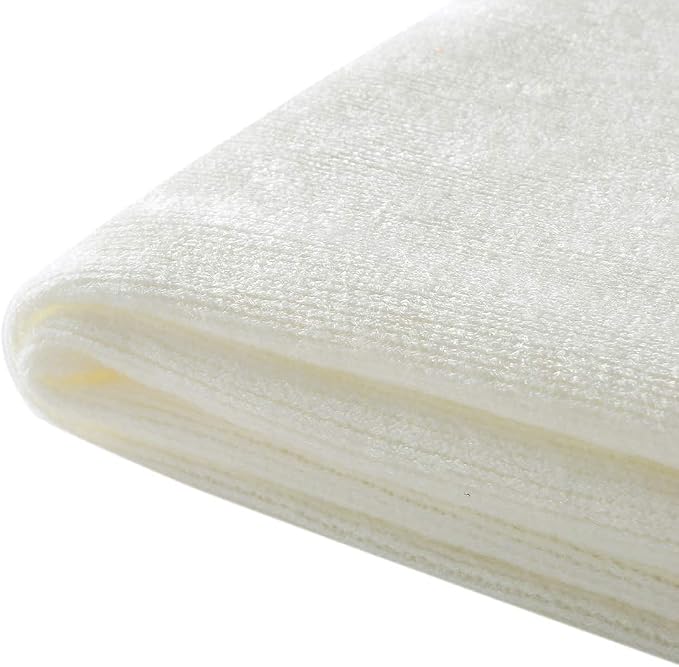 Homiest Ivory White Knitted Throw Blanket with Fringe, 60x80 Inch | Pure Acrylic, Lightweight & Breathable, All-Season Use, Machine Washable, Wrinkle & Fade Resistant, for Couch Sofa And Bed