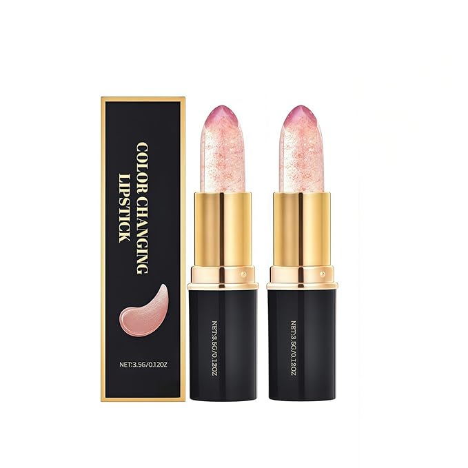 MOYEE Color-Changing Lipstick - Long-Lasting, Non-Transfer, Moisturizing & Nourishing, 3.5g