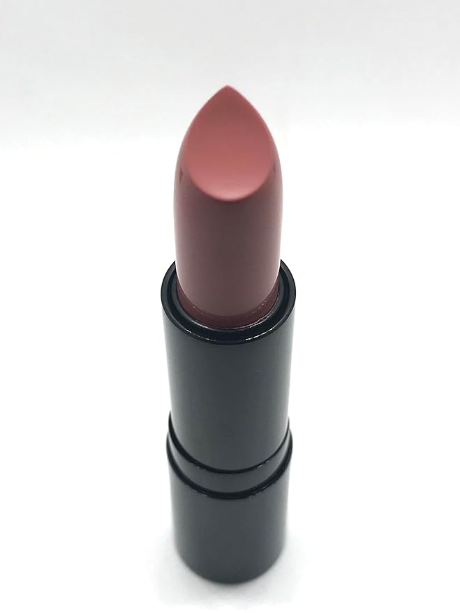 Hypoallergenic Lipstick for Sensitive Skin (Real Rosewood)