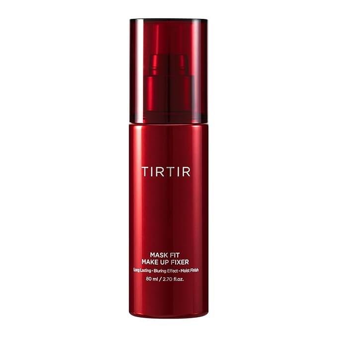 Red Cushion Foundation 47N & Red Fixer