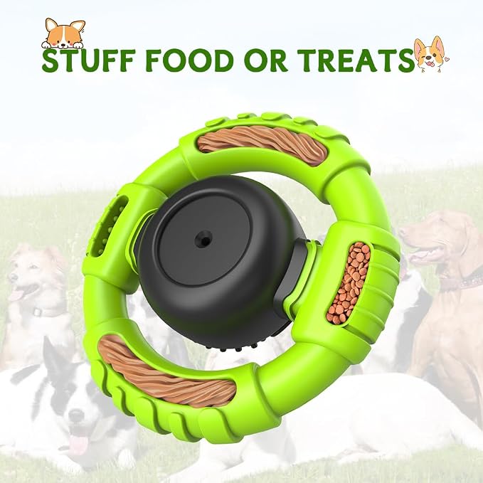 Dog Toys for Aggressive Chewers Large Medium Small Breed Indestructible