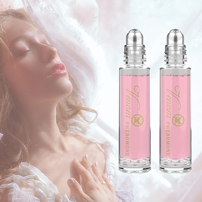 Pheromones Perfumes for Women: Women Pheromone Perfume, Long Lasting Pheromone Roll-On Perfume for Women