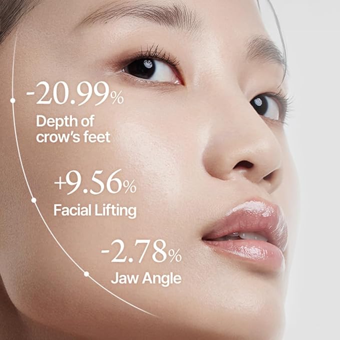 Huxley BioSIS 360 Cream+Ampoule Bundle, Anti-Aging with Collagen Complex, Lifting and Firming