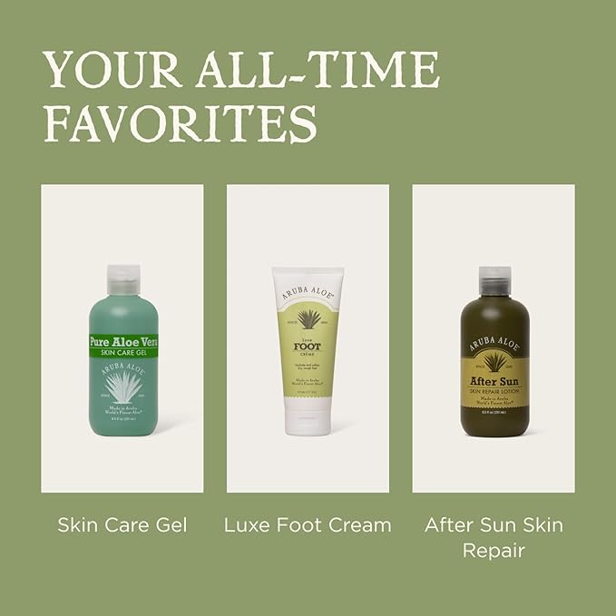Aruba Aloe Special Care Lotion- 2 Oz Tube - Hydrating and Soothing for Dry and Sensitive Skin