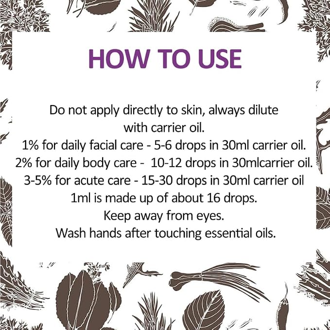 Greenwood Essential Pure Fennel Seed Essential Oil (Foeniculum vulgare) Steam Distilled 5ml (0.16 oz)